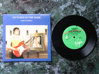 1985 Pictures in the Dark / Legend VS836 PROMO LIMITED EDITION.