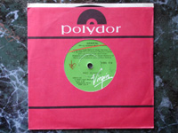 1981 Arrival / Wonderful Land VSN114.