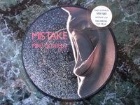 1982 Mistake / (Waldberg) The Peak VSY541 Picture Disc.