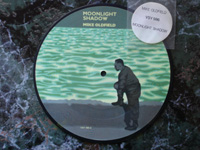 1983 Moonlight Shadow / Rite of Man VSY586 Picture Disc.
