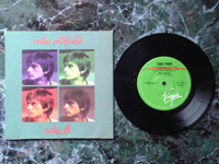 1978 Take Four EP: Portsmouth / In Dulci Jubilo / Wrekorder Wrondo / Sailors Hornpipe X-11815.