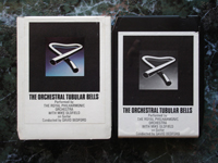 Eight Track Cartridges: The Orchestral Tubular Bells.