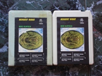 Eight Track Cartridges: Hergest Ridge.