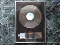 Crises Gold Award Greece 1985.