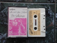 Chidren of the Sun tape Spain.