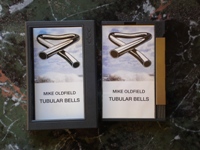Tubular Bells Digital Compact Cassette.