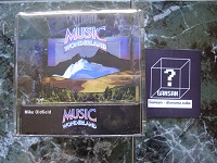 Music Wonderland Diorama.