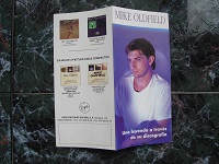Mike Oldfield discography.
