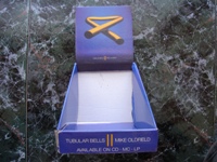 Promo Display Tubular Bells II.