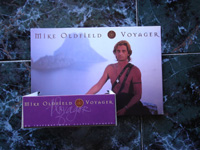 Promo Display Voyager.