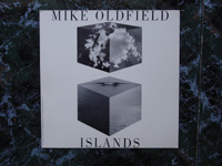 Promo Flat Islands.