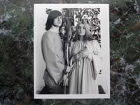 Mike and Sally Oldfield Photo (The SallyAngie).