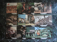 The Killing Fields Lobby set (Spain).