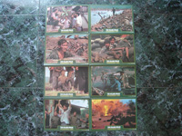 The Killing Fields Lobby set (Germany).