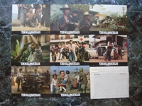 The Killing Fields Lobby set (UK).