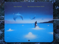 Promo Mouse Mat The Songs of Distant Earth.
