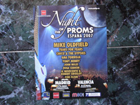 The Nokia Night of the Proms Spain 2007.