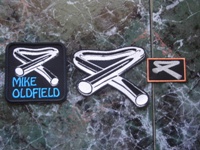 Mike Oldfield Patches.