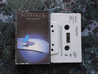 Platinum tape UK + Sally.