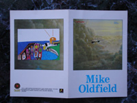 Five Miles Out Postcard.