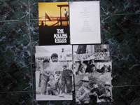 The Killing Fields press kit (England, also different).