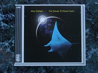 Promo Flat The Songs of Distant Earth.