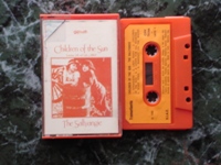 Chidren of the Sun tape Italy.