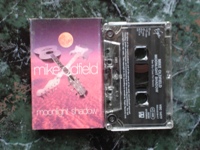Moonlight Shadow tape UK.