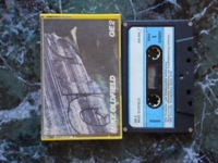 QE2 tape Germany.