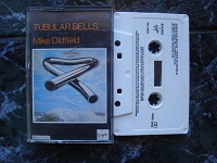 Tubular Bells tape Australia.