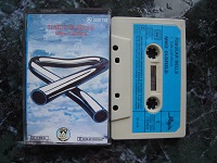Tubular Bells tape France.