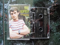 Tubular Bells tape Italy.
