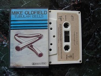 Tubular Bells tape Uruguay.
