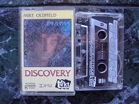 Discovery tape Poland.