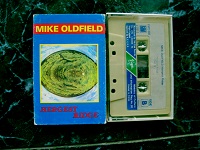 Hergest Ridge tape Korea.