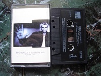 Man in the Rain tape UK.