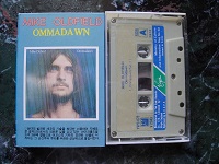 Ommadawn tape Korea.