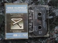 The Orchestral Tubular Bells tape Australia.