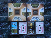 Boxed tapes UK.