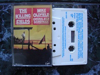 The Killing Fields tape Australia.