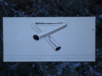 Tubular Bells III World Premiere Invitation.
