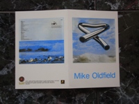 Tubular Bells Postcard.