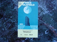 Ticket Lille 11-6-1983.