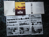 The Killing Fields press kit (USA).