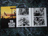 The Killing Fields press kit (England).