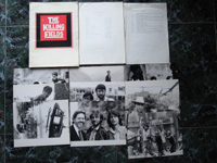 The Killing Fields press kit (England, different).