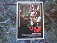 The Killing Fields Sheet.