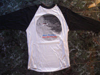 T-shirt Who's Next Tour 1982.