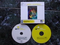 DVD+CD Classic Performance LIVE Mike Oldfield.