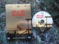 DVD Urla Del Zilencio.